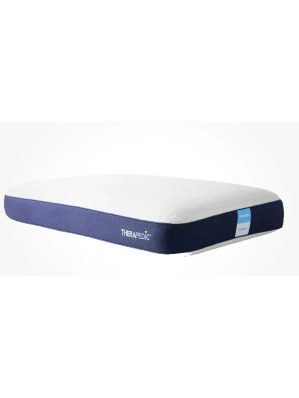 Queen sized therapeutic gel Memory foam cozy pillow comfort